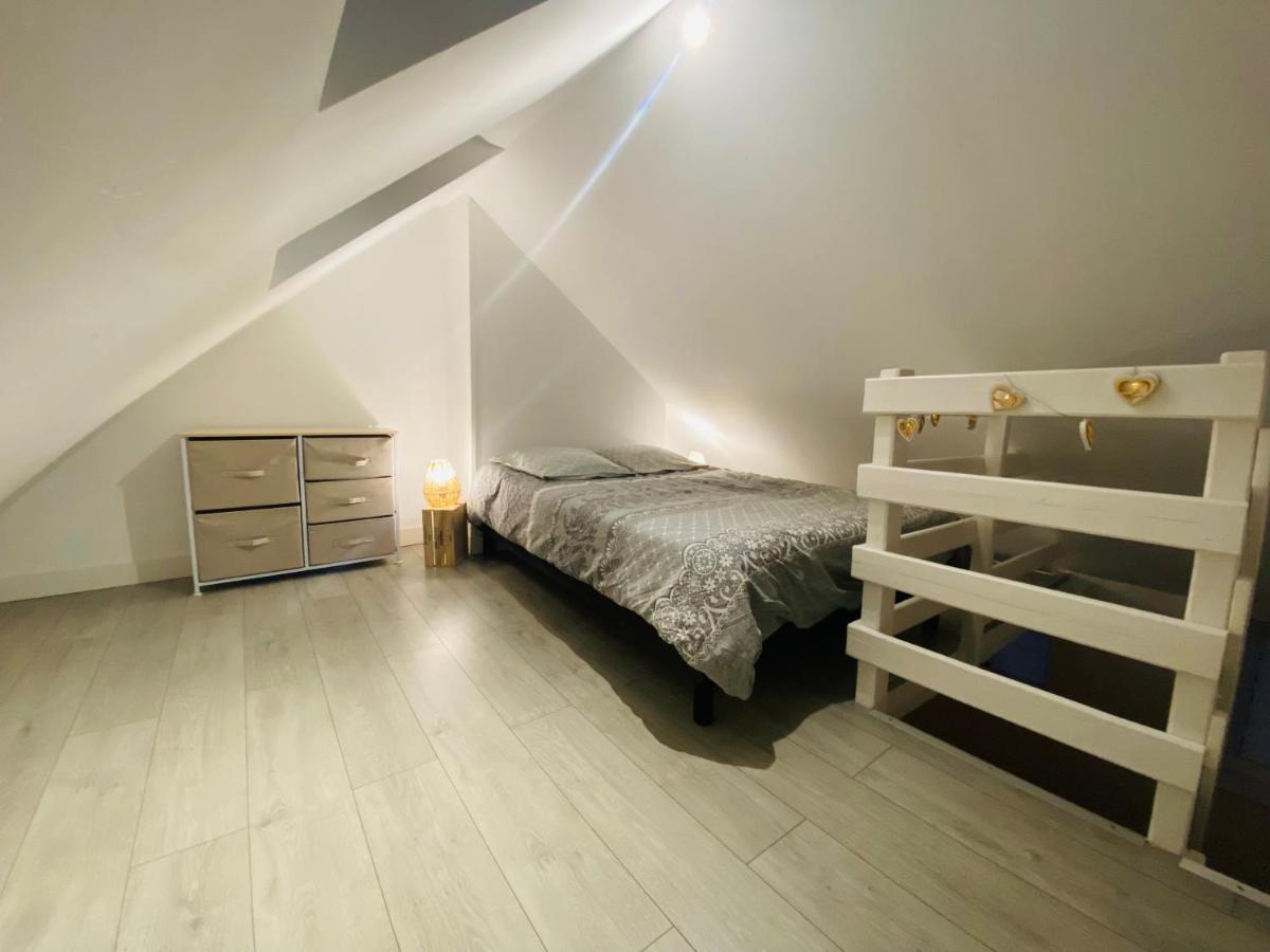 Le Cosy bohème Abbeville baie de Somme Esterno foto