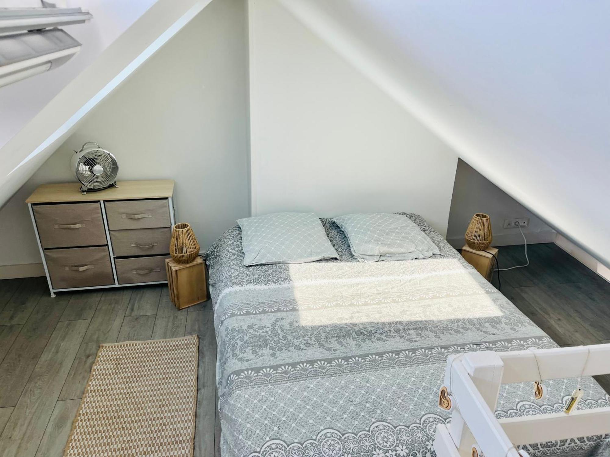Le Cosy bohème Abbeville baie de Somme Esterno foto